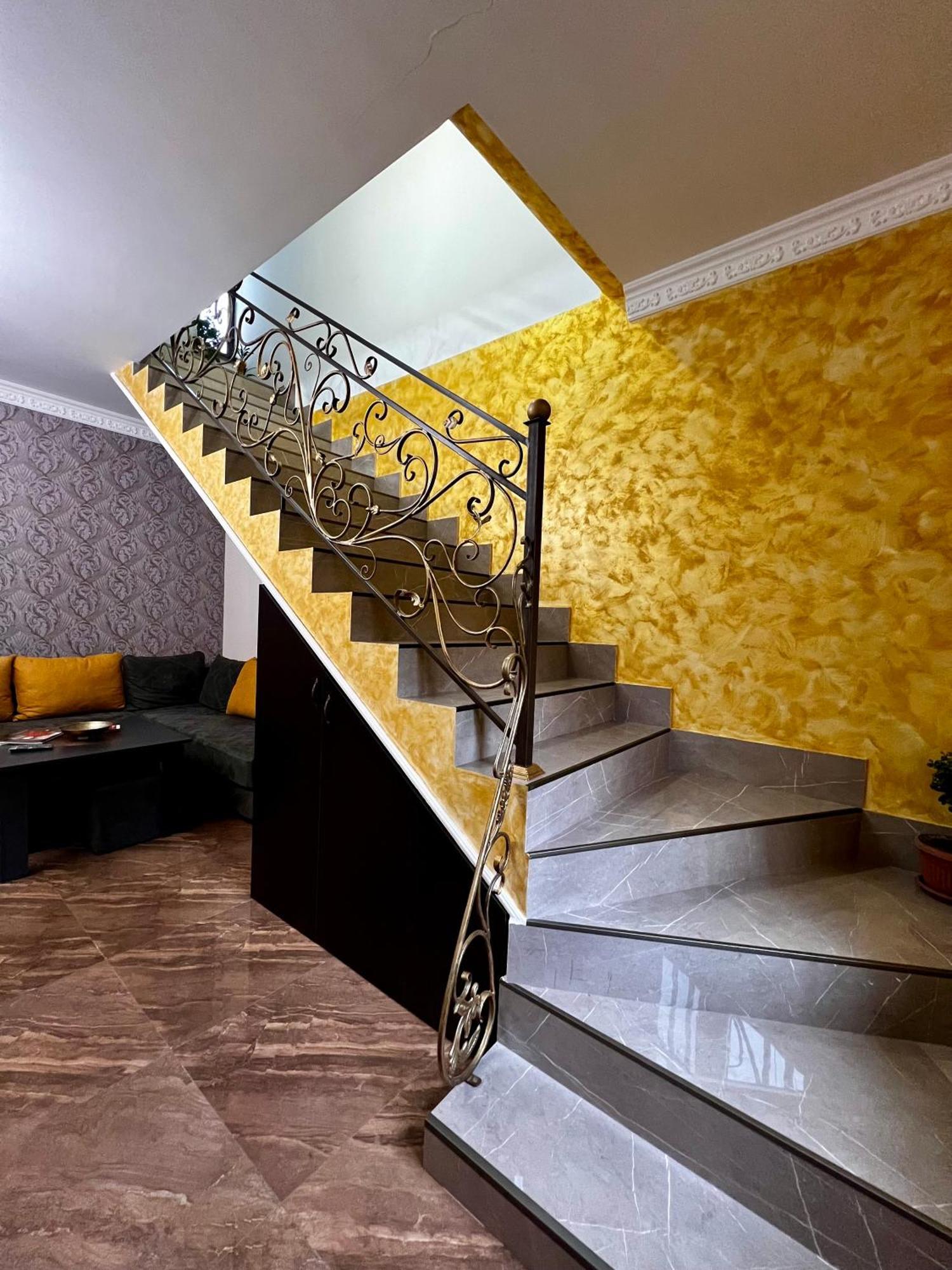 New , Comfortable 3 Bedroom House يريفان المظهر الخارجي الصورة