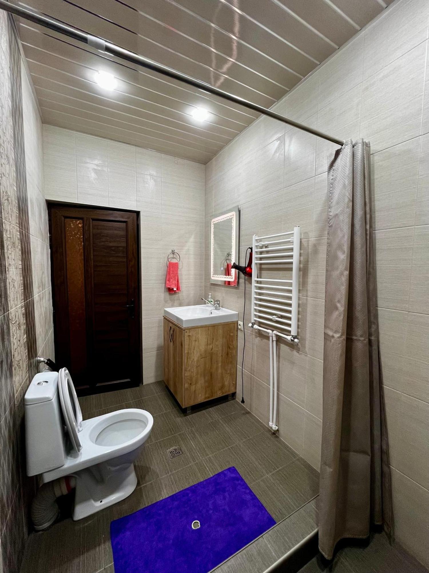 New , Comfortable 3 Bedroom House يريفان المظهر الخارجي الصورة